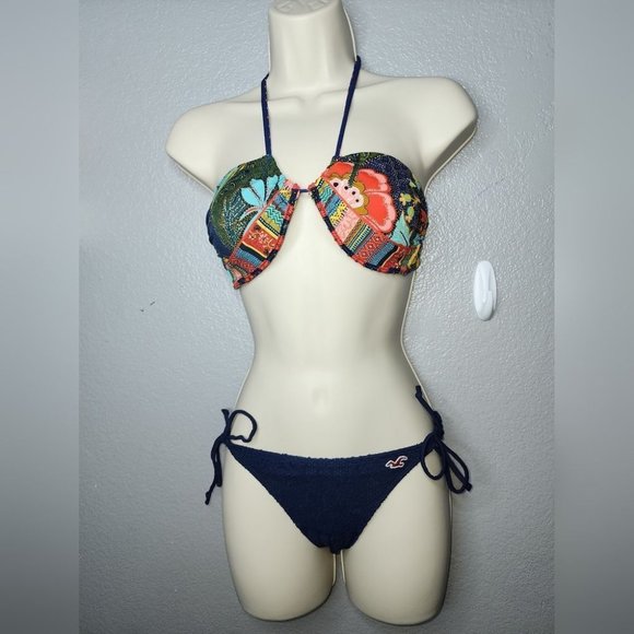 Hollister Other - Hollister 2 Piece Bikini Swimsuit Size Small